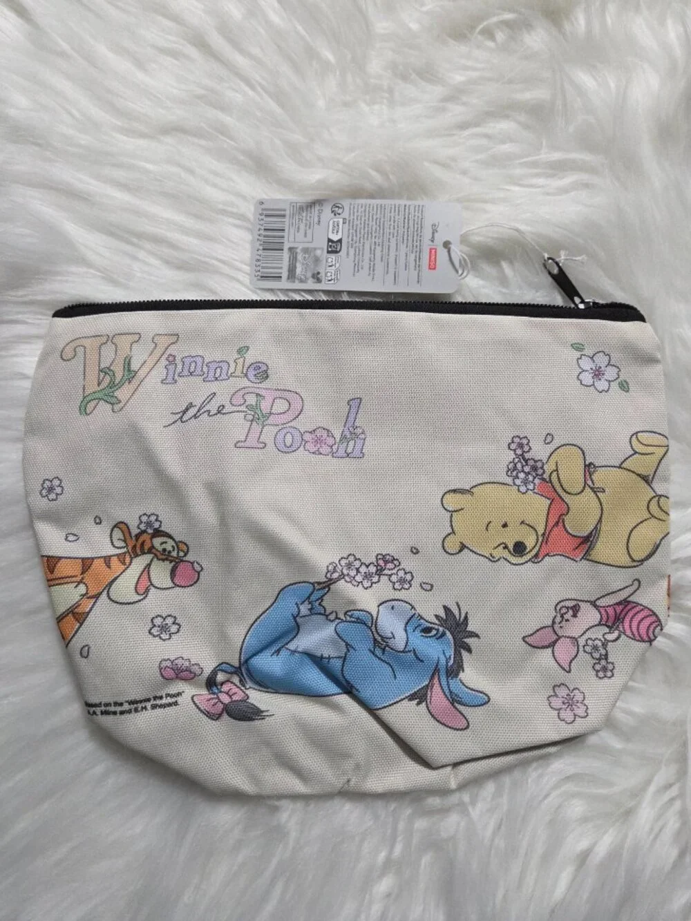 Disney x Miniso Winnie the Pooh Pouch